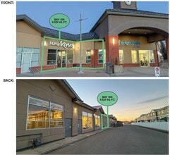 960 Yankee Valley Blvd SE, Airdrie, AB à louer Photo de l’immeuble– Image 1 sur 1