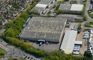 Plus de détails pour 1 Gambrel Rd, Northampton - Industriel/Logistique à louer