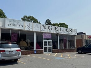 1524 VFW Pky, West Roxbury, MA à louer Photo de l’immeuble– Image 2 sur 3