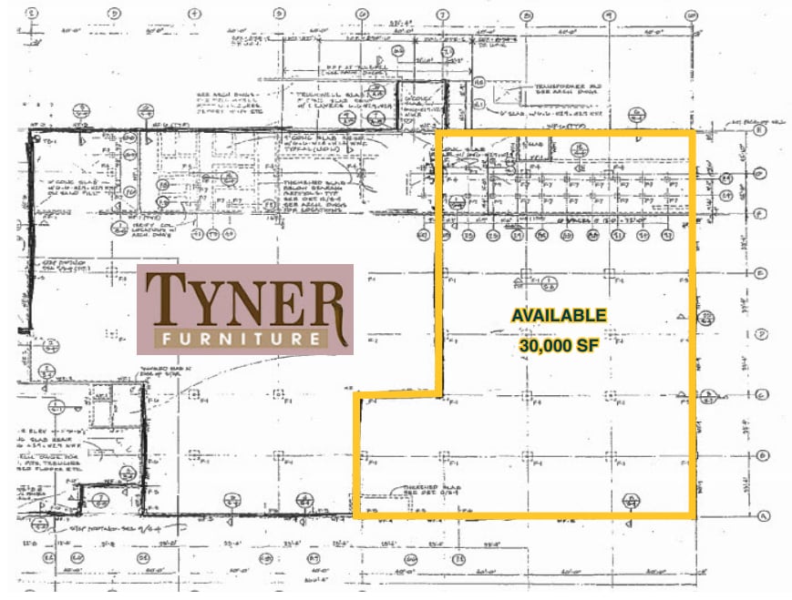 3900 S State Rd, Ann Arbor, MI à louer Plan de site– Image 1 sur 1