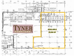 3900 S State Rd, Ann Arbor, MI à louer Plan de site– Image 1 sur 1