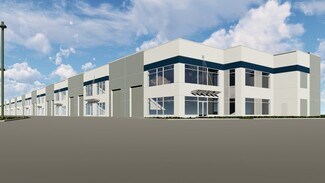 Plus de détails pour 6811 Graybar Rd, Richmond, BC - Industriel/Logistique à louer