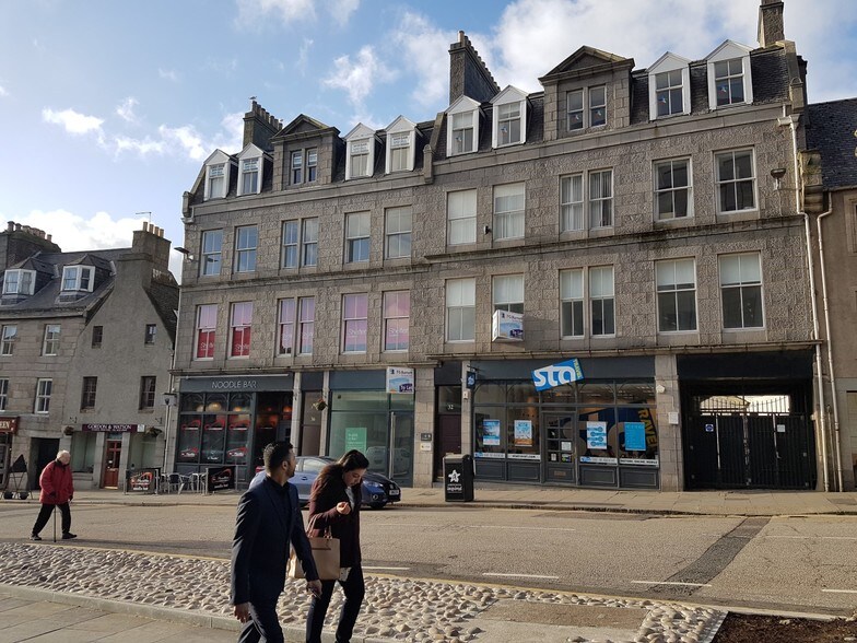 34-38 Upperkirkgate, Aberdeen à louer - Photo de l’immeuble – Image 3 sur 5