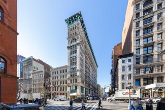 Plus de détails pour 451 Broome St, New York, NY - Local commercial à louer