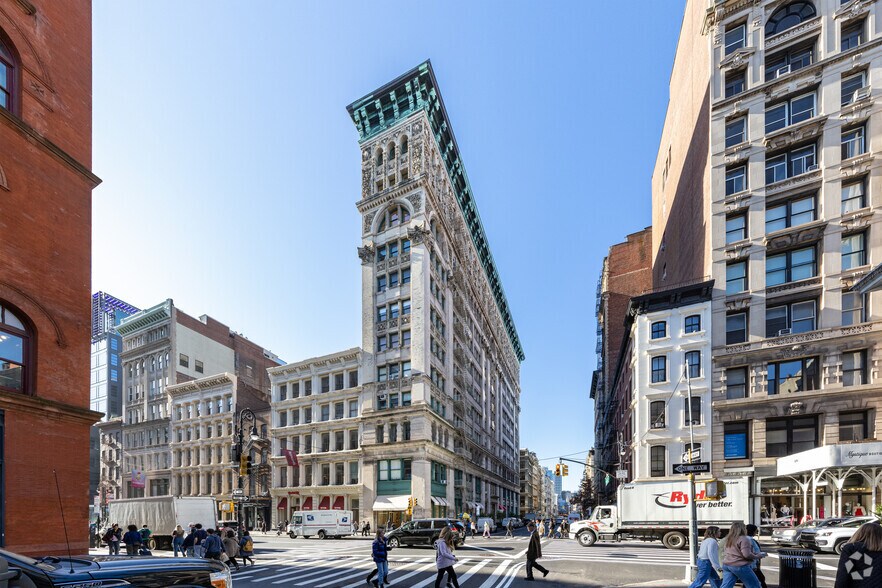 451 Broome St, New York, NY à louer - Photo principale – Image 1 sur 6