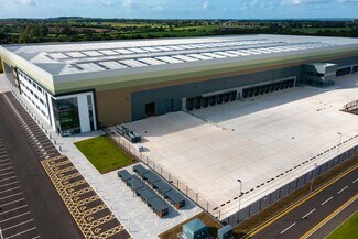 Plus de détails pour Chippenham Gtwy, Chippenham - Industriel/Logistique à louer