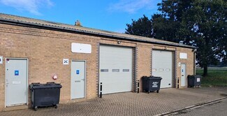 Plus de détails pour Station Rd, Swineshead - Industriel/Logistique à louer