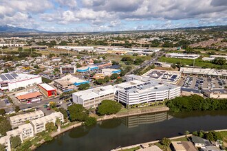98-1247 Kaahumanu St, Aiea, HI - VUE AÉRIENNE  vue de carte