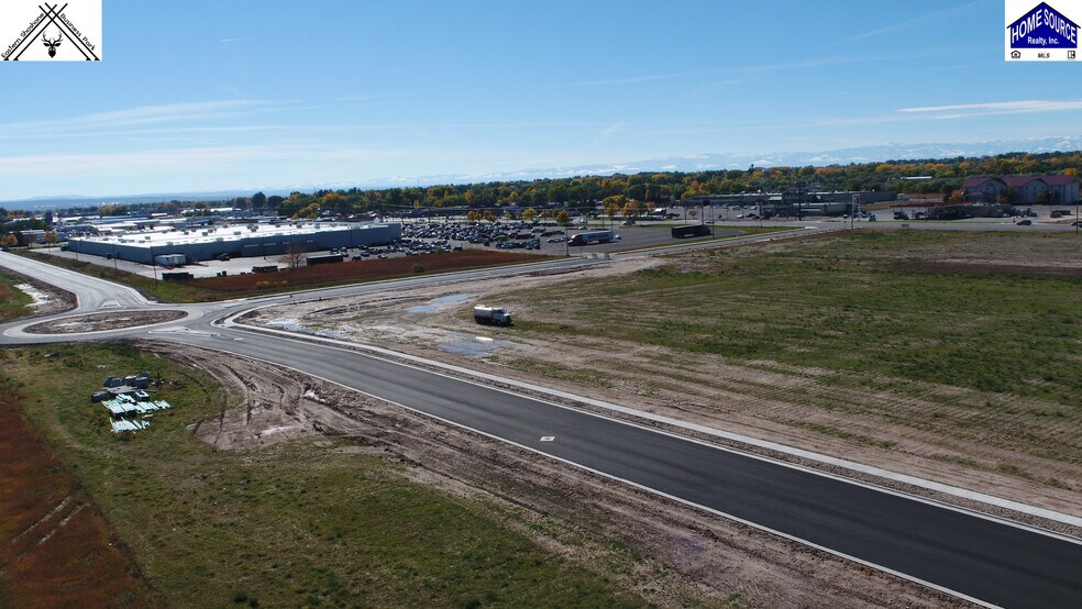 Lot 1-B N Federal blvd, Riverton, WY à vendre - Photo de l’immeuble – Image 3 sur 5
