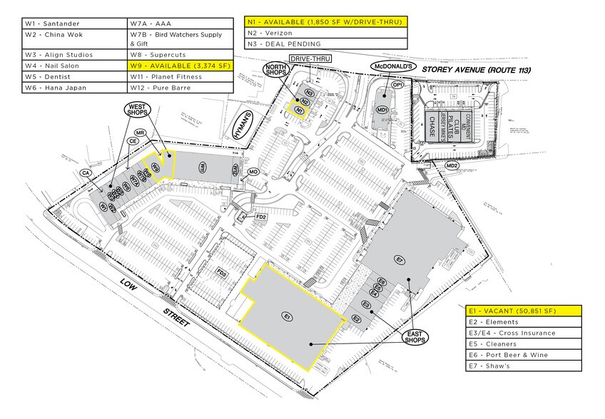 45 Storey Ave, Newburyport, MA à louer - Photo de l’immeuble – Image 2 sur 2