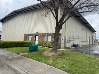 Plus de détails pour 295 Convair Ave, Chico, CA - Industriel/Logistique à vendre