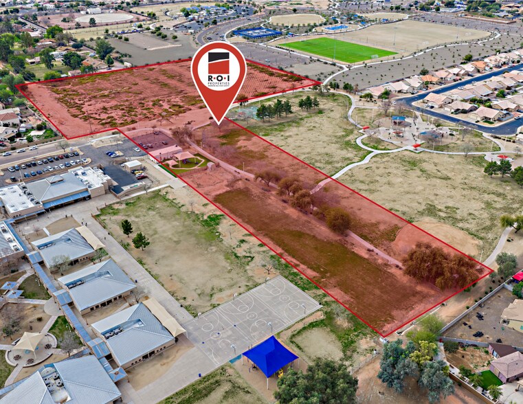 7910 W Maryland Ave, Glendale, AZ à louer - Photo de l’immeuble – Image 2 sur 2