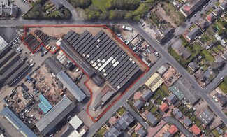 Plus de détails pour Cable St, Wolverhampton - Industriel/Logistique à vendre