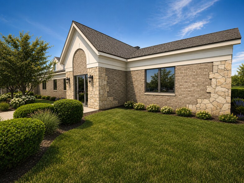 845 Commerce Dr, Perrysburg, OH à louer - Photo de l’immeuble – Image 1 sur 1
