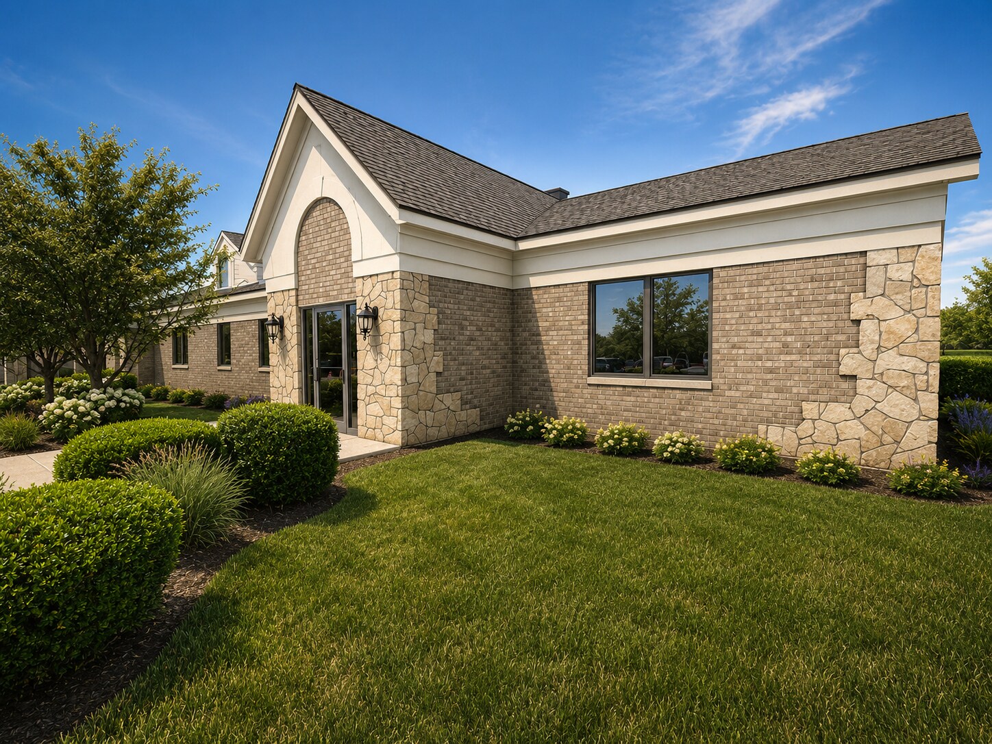 845 Commerce Dr, Perrysburg, OH à louer Photo de l’immeuble– Image 1 sur 2