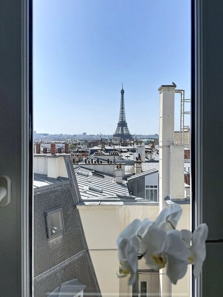 Avenue Kléber, Paris à louer - Photo de l’immeuble – Image 2 sur 10