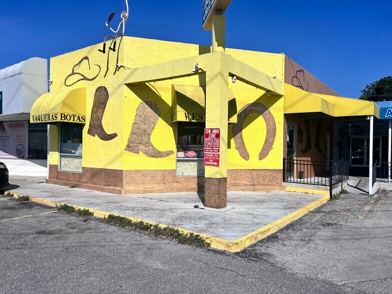 3593-3599 Webber St, Sarasota, FL à vendre - Photo de l’immeuble – Image 3 sur 7