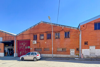 Plus de détails pour Calle Orfebres, 7, Yeles - Industriel/Logistique à louer