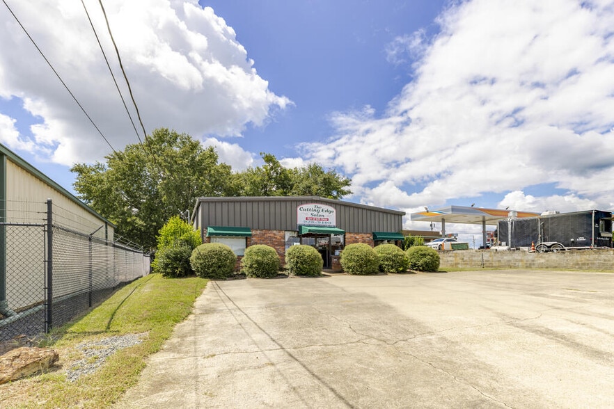 111 Hudson St, Americus, GA à vendre - Photo principale – Image 1 sur 18