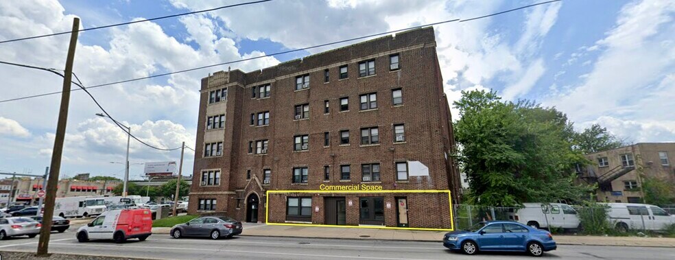 7100 W Chester Pike, Upper Darby, PA à louer - Photo de l’immeuble – Image 2 sur 14