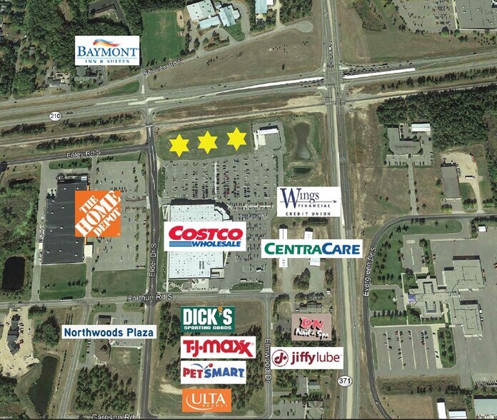 210 Hwy Hwy 371, Baxter, MN à vendre - Photo de l’immeuble – Image 3 sur 16