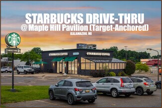 Plus de détails pour 5370 W Main St, Kalamazoo, MI - Local commercial à vendre