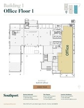 1103 Lake Washington Blvd N, Renton, WA à vendre Plan d’étage– Image 1 sur 1