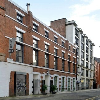 Plus de détails pour 14 Little Lever St, Manchester - Bureau à louer