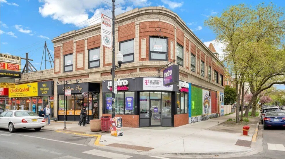 3534-3536 W 26th St, Chicago, IL à louer Photo de l’immeuble– Image 1 sur 26