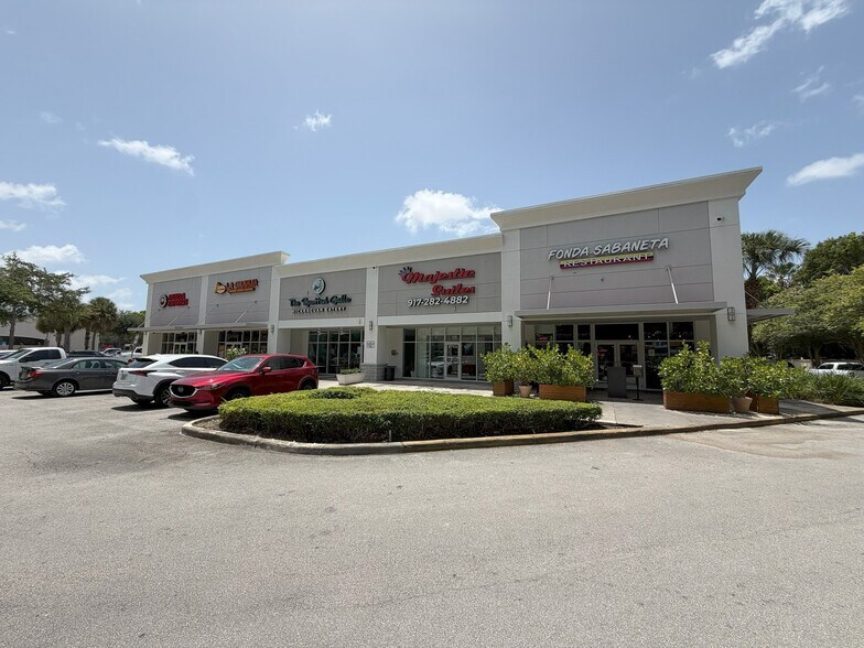 8700 W Flagler St, Miami, FL à louer - Photo de l’immeuble – Image 3 sur 11