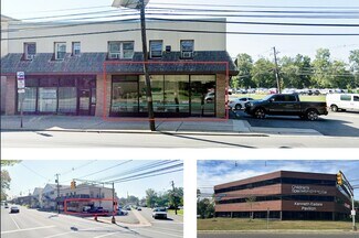 Plus de détails pour 2824 Morris Ave, Union Township, NJ - Bureau/Local commercial à louer
