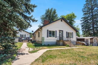 Plus de détails pour 811 E Prospect Rd, Fort Collins, CO - Logement à vendre