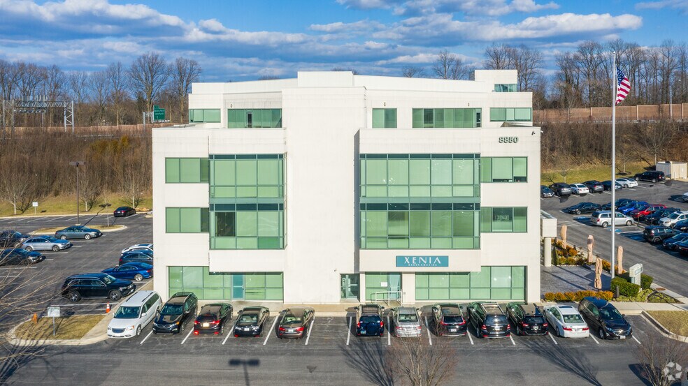 8850 Columbia 100 Pky, Columbia, MD à vendre - Aérien – Image 3 sur 17