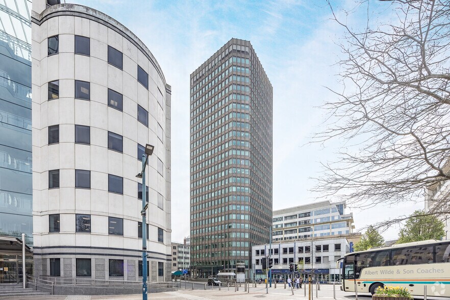 Greyfriars Rd, Cardiff à louer - Photo principale – Image 1 sur 4