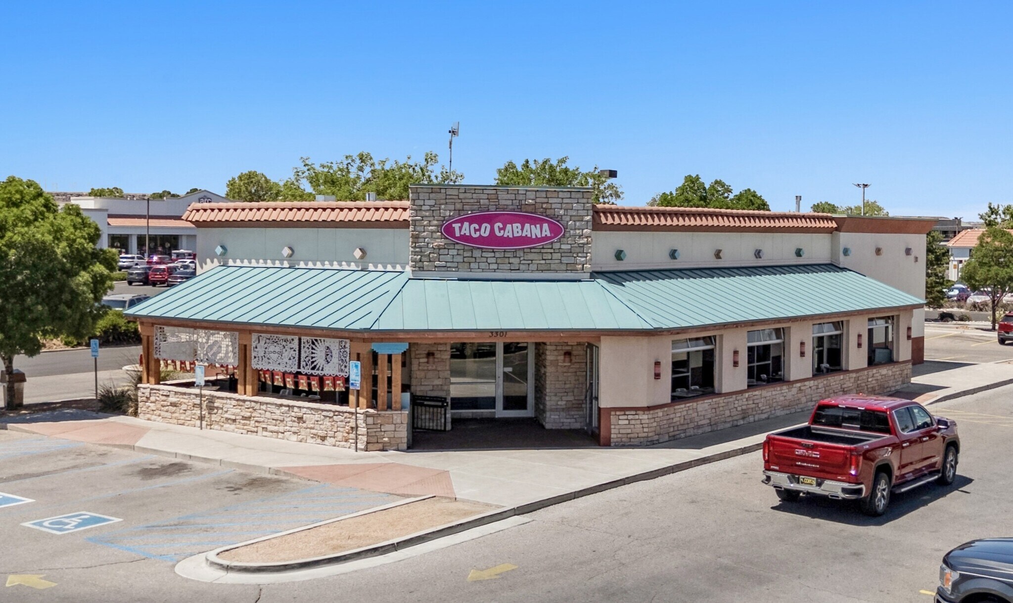 3301 Coors Blvd NW, Albuquerque, NM à vendre Photo de l’immeuble– Image 1 sur 6