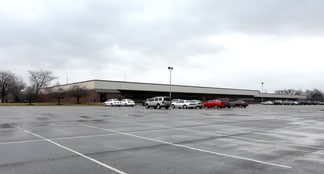 Plus de détails pour 5804-5808 Churchman Byp, Indianapolis, IN - Industriel/Logistique à louer