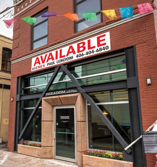 125 W Main St, Missoula, MT à louer - Photo de l’immeuble – Image 3 sur 19
