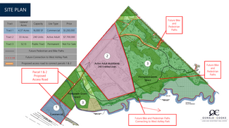 Plus de détails pour 00 Glenn McConnell Pky, Charleston, SC - Terrain à vendre