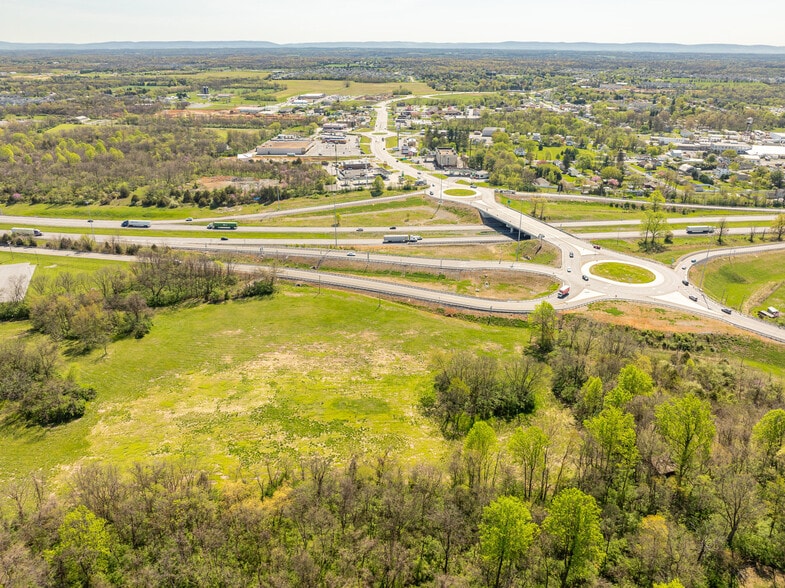 287 Arden Nollville Road, Inwood, WV à vendre - Aérien – Image 1 sur 3
