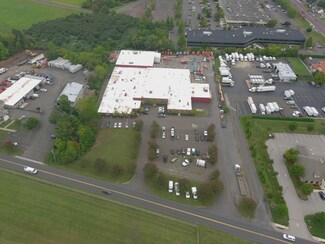 Plus de détails pour 331 Maple Ave, Horsham Township, PA - Industriel/Logistique à louer