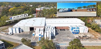 Plus de détails pour 2118-2120 Commerce Dr, Cayce, SC - Industriel/Logistique à vendre