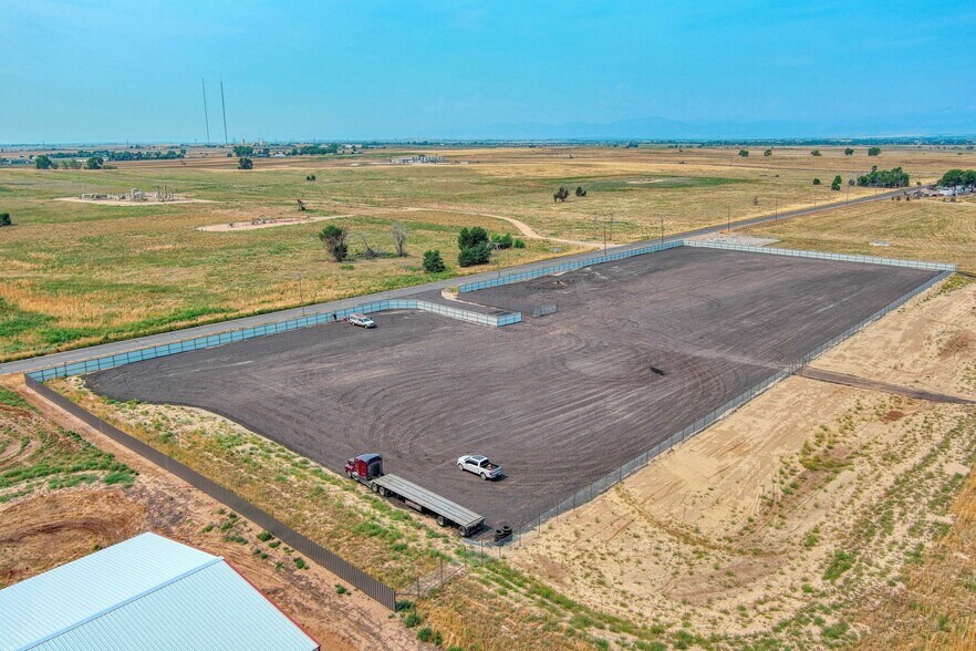 9351 County 20 rd, Fort Lupton, CO à louer - Photo principale – Image 1 sur 5