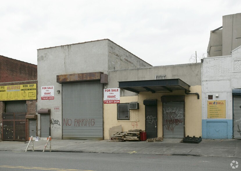 45-47 Washington Ave, Brooklyn, NY à vendre - Photo principale – Image 1 sur 3