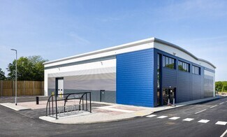 Plus de détails pour Burgess Hl, Hassocks - Industriel/Logistique à louer