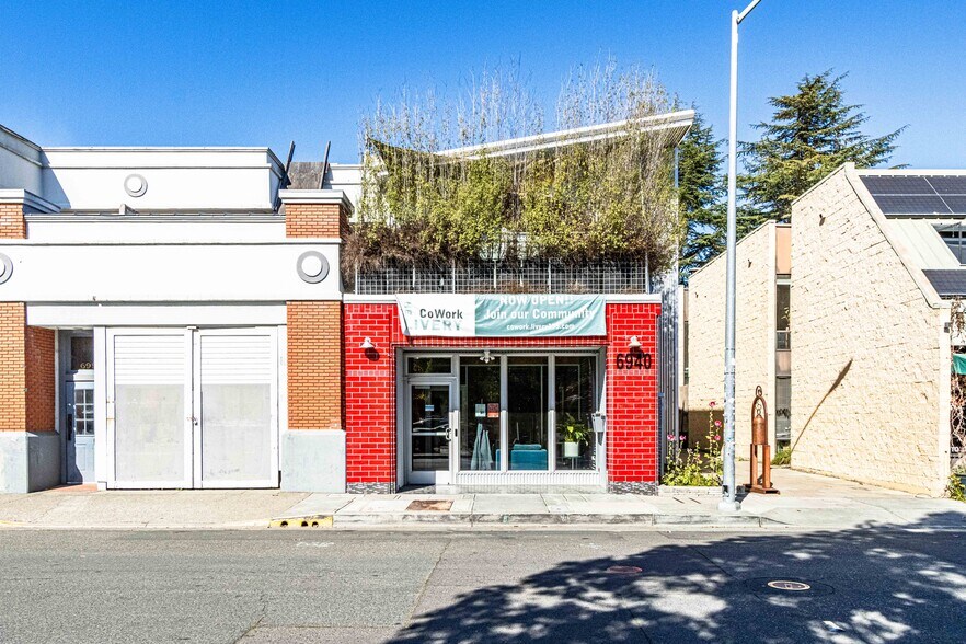 6940 Burnett St, Sebastopol, CA à vendre - Photo de l’immeuble – Image 2 sur 31