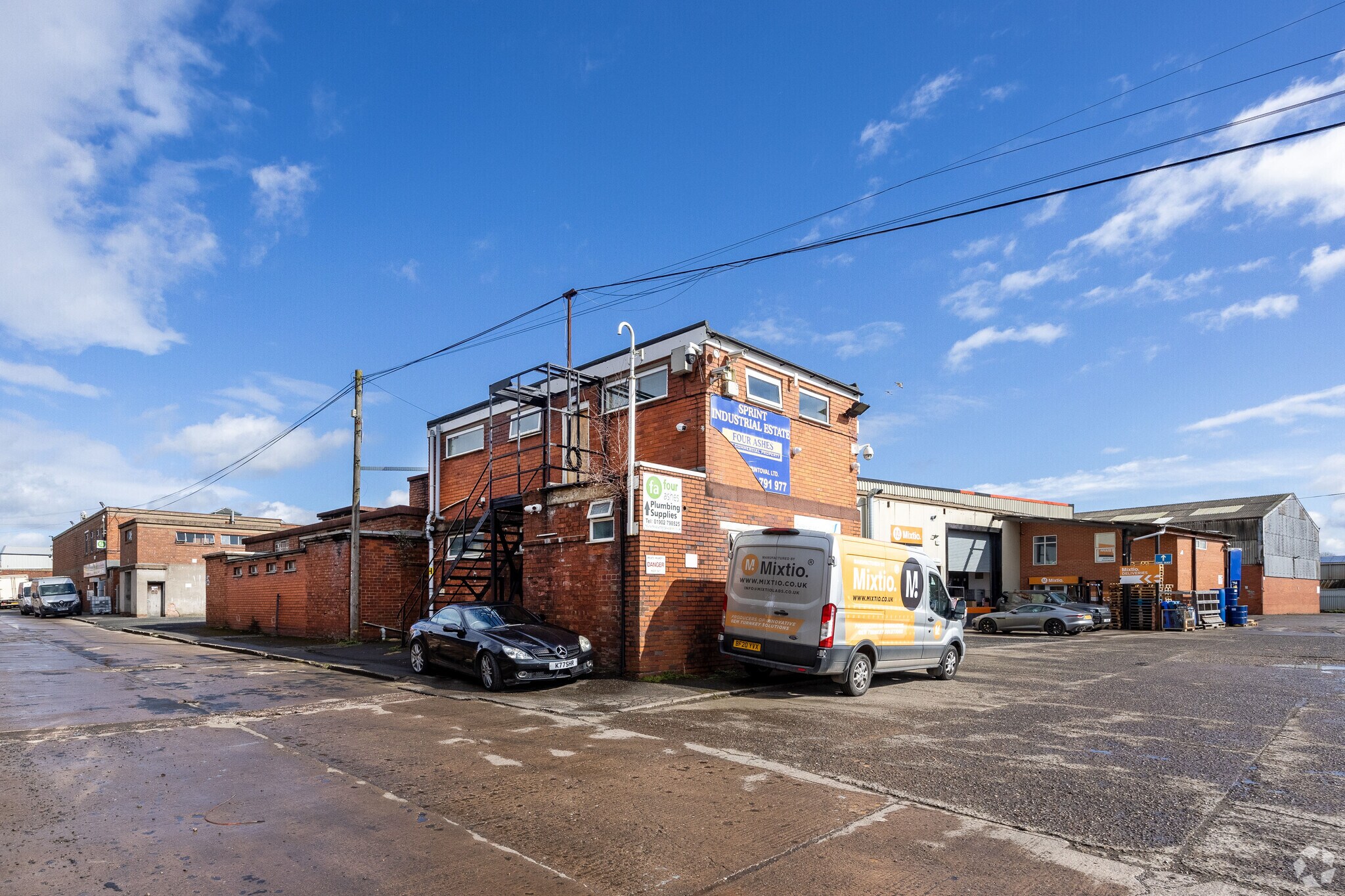 Station Rd, Wolverhampton à vendre Photo principale– Image 1 sur 15