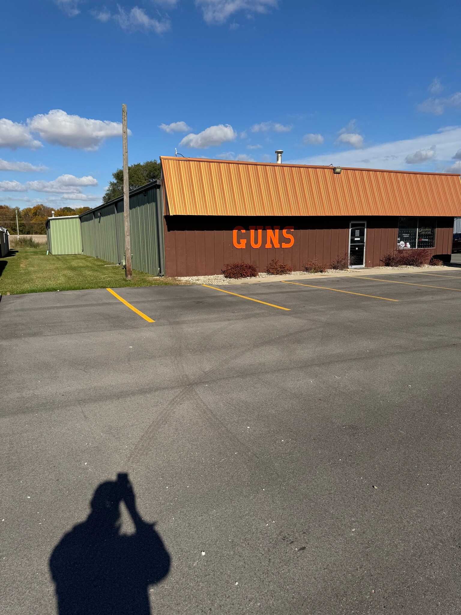 3400 US Highway 30, Warsaw, IN à louer Photo de l’immeuble– Image 1 sur 4