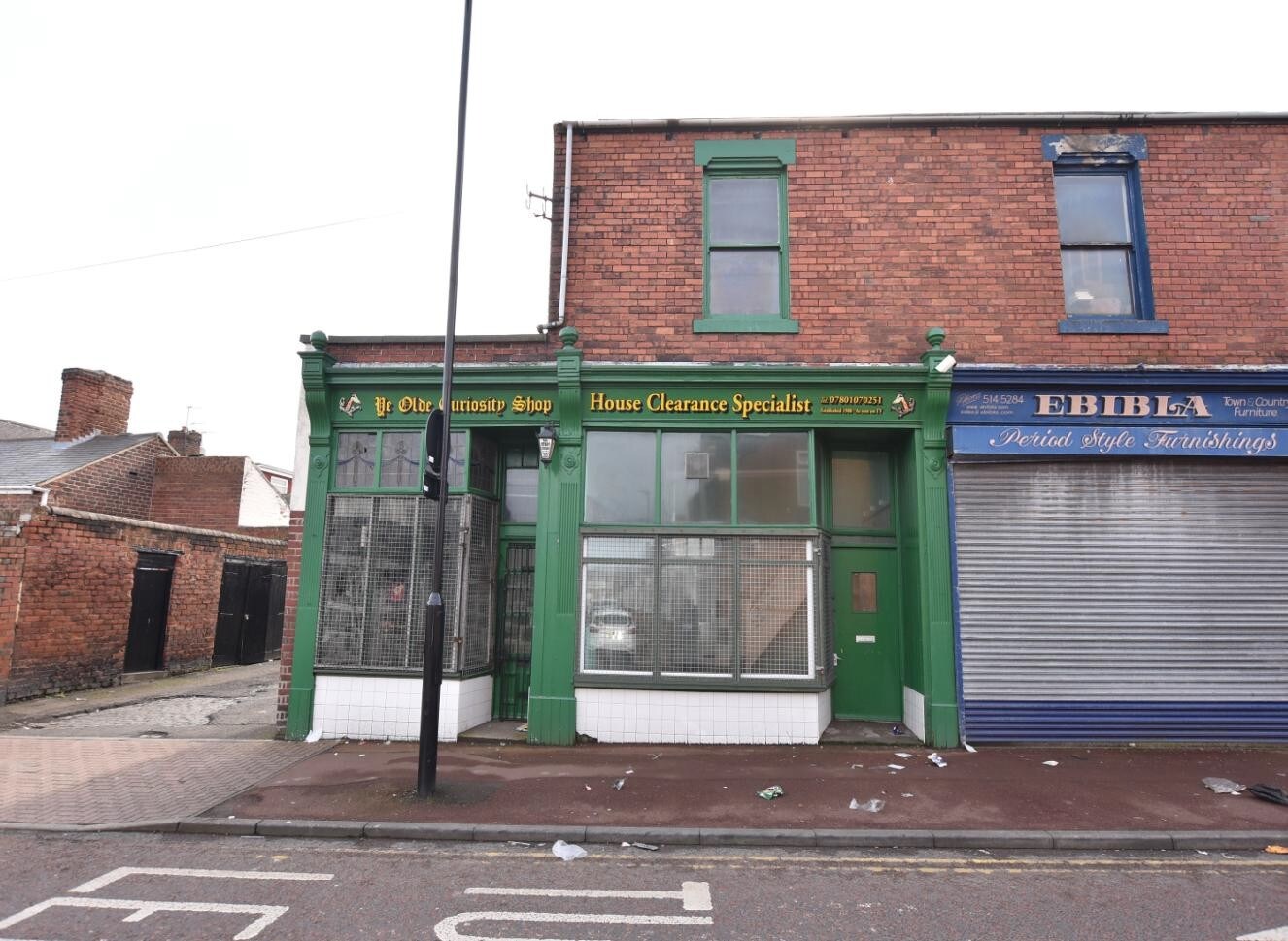 50 Roker Baths Rd, Sunderland à vendre Photo principale– Image 1 sur 2