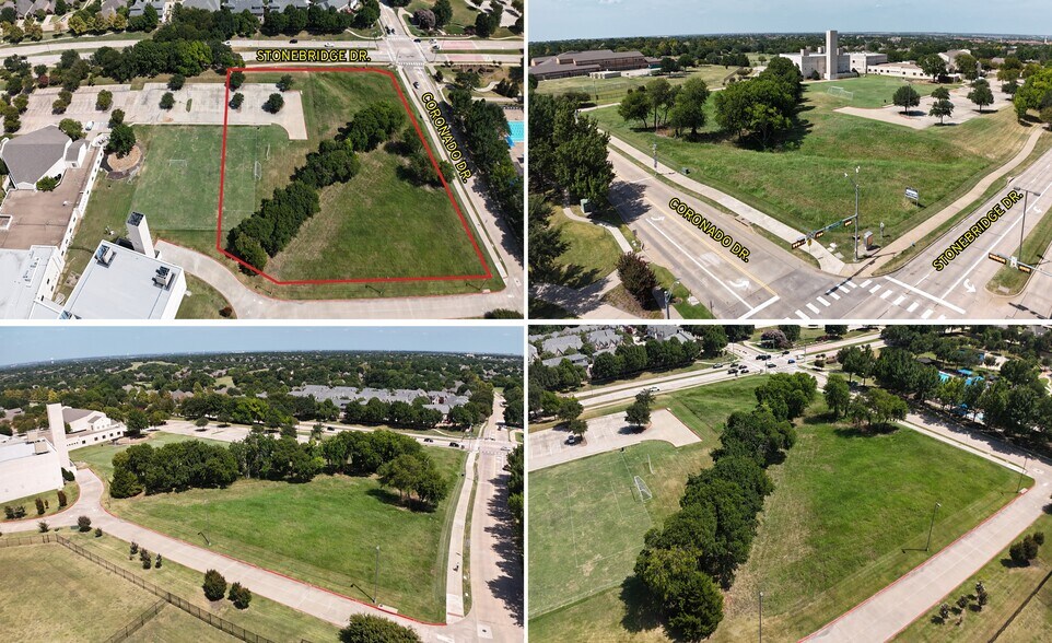 1800 S Stonebridge Dr, McKinney, TX à vendre - Photo de l’immeuble – Image 2 sur 9