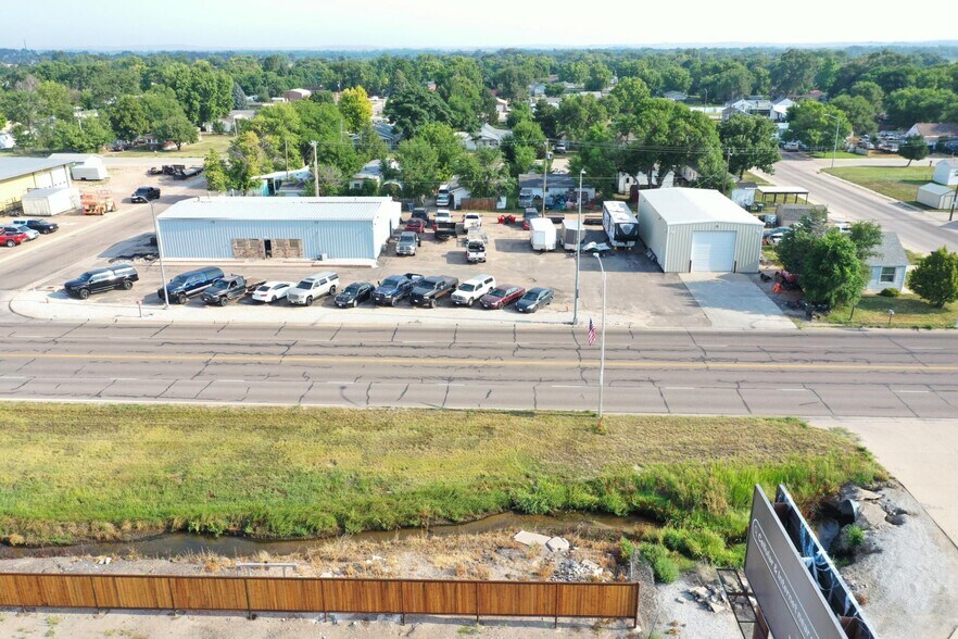 Rodeo Road Commercial Shops & Lot portefeuille de 2 biens à vendre sur LoopNet.fr - Photo de l’immeuble – Image 3 sur 18